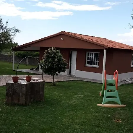 Casa En Playa Mexilloeira بيت للعطل *