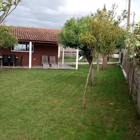 Casa En Playa Mexilloeira 펜션 *