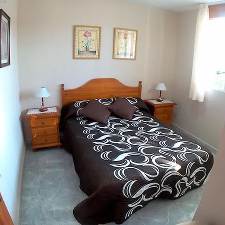 Casa En Playa Mexilloeira * بونتيفيذرا