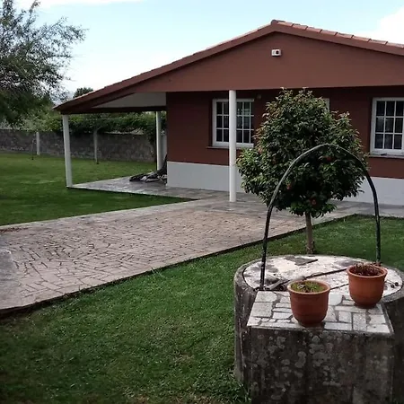Casa En Playa Mexilloeira بيت للعطل بونتيفيذرا