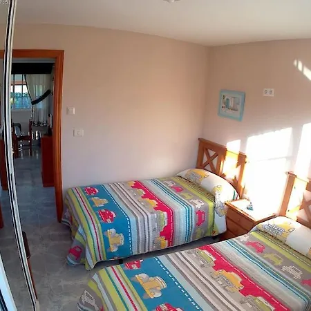 Casa En Playa Mexilloeira بونتيفيذرا