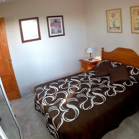 Casa En Playa Mexilloeira بونتيفيذرا