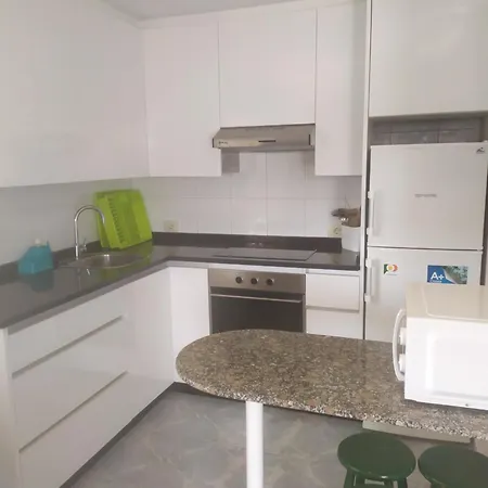 بيت للعطل Casa En Playa Mexilloeira